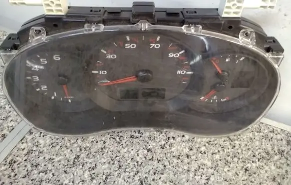 Renault Master III Speedometer (instrument cluster) P248105732R P248105732RA 281180123