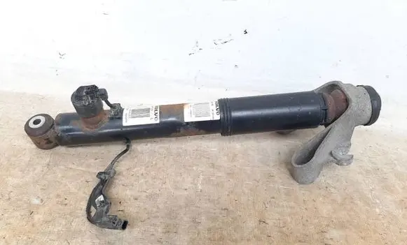 Rear shock absorber/damper