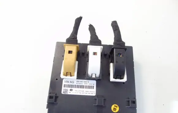 Audi A1 Comfort/convenience module 8X0907063G