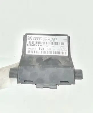 Gateway control module