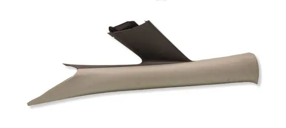 Opel Astra J (A) pillar trim 13259121