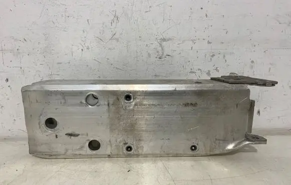 BMW 4 F32 F33 Front bumper shock/impact absorber 51117289907