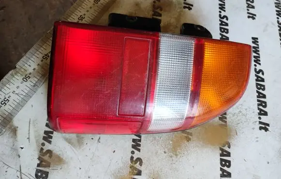 Suzuki Grand Vitara I Rear/tail lights