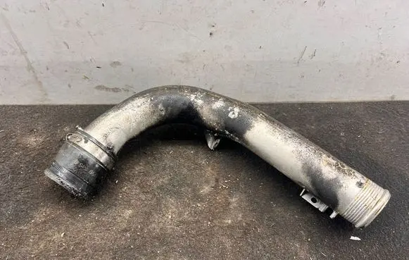 Audi A6 S6 C6 4F Intercooler hose/pipe 059145731AK