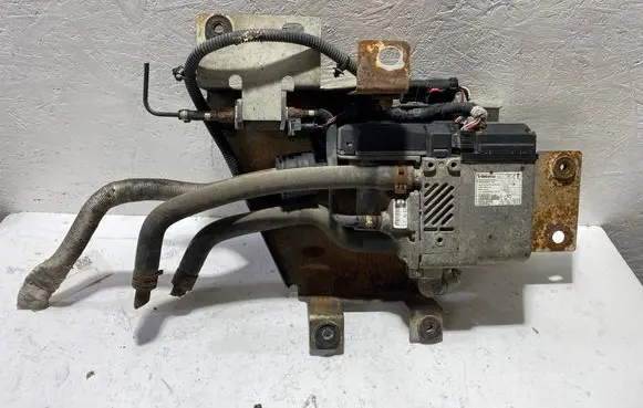 Chrysler Voyager Auxiliary pre-heater (Webasto) 98368B H234358