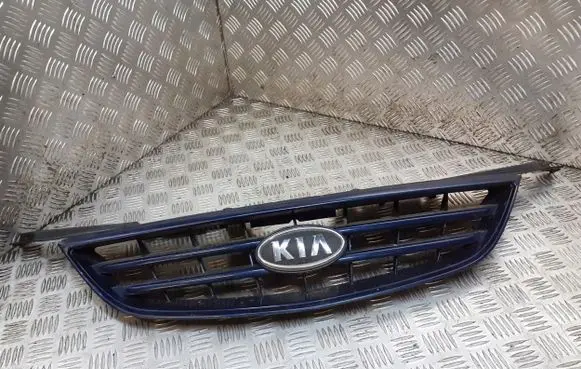 KIA Carens I Bonnet/hood grill OK2EF50710