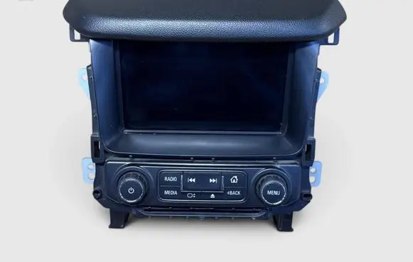 Chevrolet Suburban Radio/CD/DVD/GPS head unit 