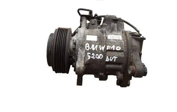 Air conditioning (A/C) compressor (pump)