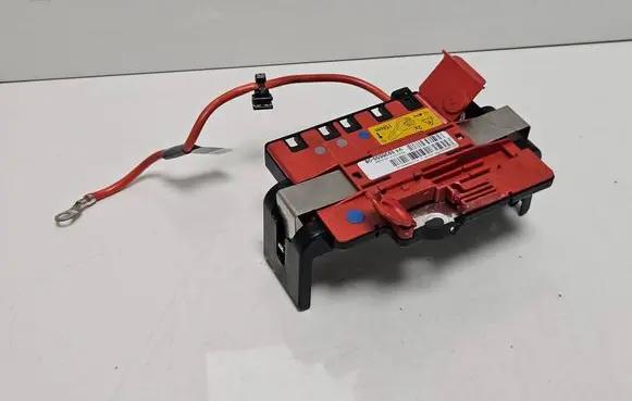 BMW 1 E82 E88 Positive wiring loom 6936655 6982652