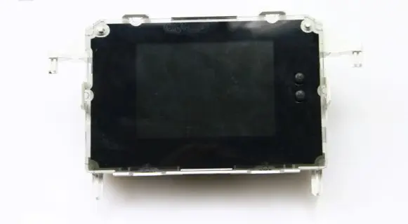 Ford Focus Screen/display/small screen AM5T18B955BF