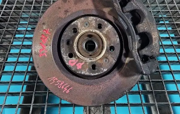 Fiat Scudo Front wheel hub spindle knuckle IMPRK1558646