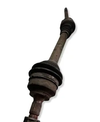 Citroen C4 I Picasso Front driveshaft 786340453