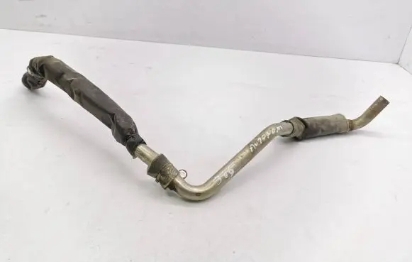 BMW X5 E53 Webasto auxiliary heater silencer 930720