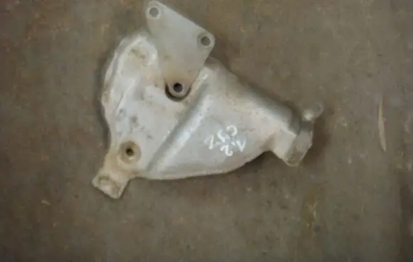 Skoda Fabia Mk3 (NJ) Exhaust heat shield