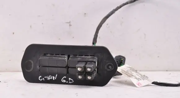Mercedes-Benz Citan W415 Sliding door wiring loom 8200809165
