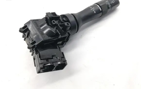 Wiper control stalk