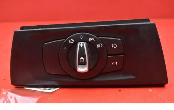 BMW 7 F01 F02 F03 F04 Light switch 9169404