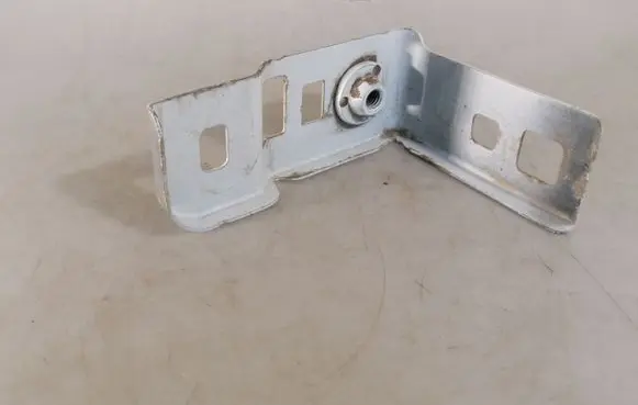 Renault Master III Front bumper mounting bracket 28G3949R