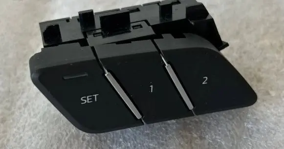 Audi A6 S6 C8 4K Other switches/knobs/shifts 4P0959770