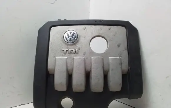 Volkswagen PASSAT B6 Engine cover (trim) 03G103925BP 03G103925BF