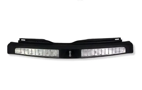 Toyota Avensis T250 Trunk/boot sill cover protection 5838705090