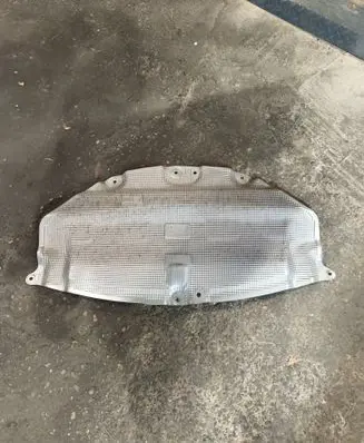 Renault Austral Exhaust heat shield 