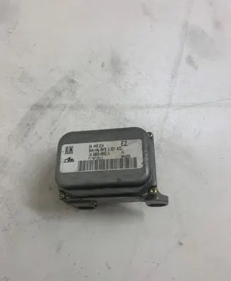 Opel Astra H ESP acceleration yaw rate sensor 24448214 10098505024 FY74F15G1C