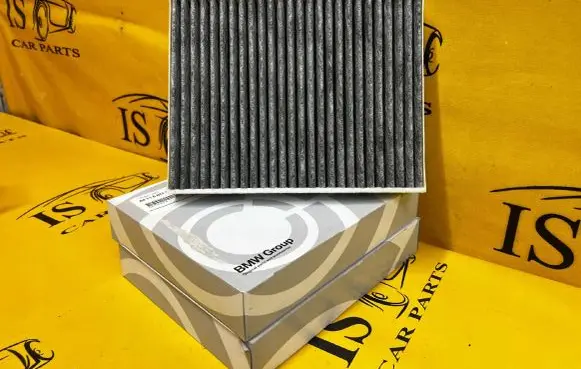 BMW 1 F20 F21 Cabin air micro filter 64116821995 6821995