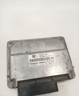 Volkswagen Touareg I Gearbox control unit/module 0AD927755L H16S0076 5WP22070