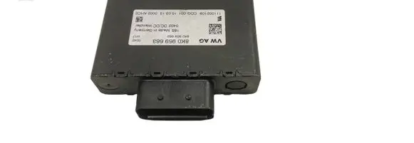 Audi Q3 8U Other control units/modules 8K0959663