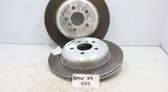 BMW X4 G02 Rear brake disc 6882245MWGK174 6882245 6882246MWGK17