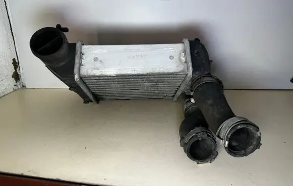 Audi A6 S6 C6 4F Intercooler radiator 4F0145806 4F0145980 4F0145708C