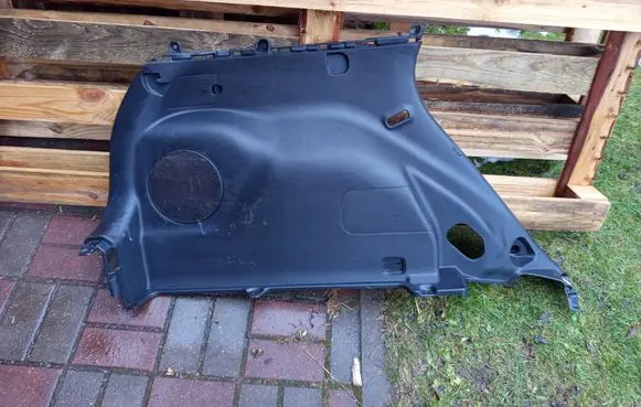 KIA Niro Trunk/boot lower side trim panel 85730-G5200