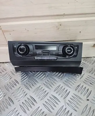 Climate control unit