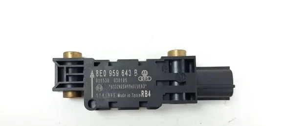 Audi A4 S4 B6 8E 8H Airbag deployment crash/impact sensor 8E0959643B M3703