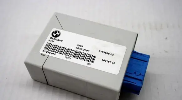 BMW X5 E70 Video control module 9155568