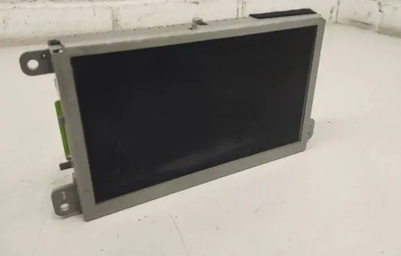 Audi A6 S6 C6 4F Screen/display/small screen 4F0919603B 6349G7067874477 67067879477
