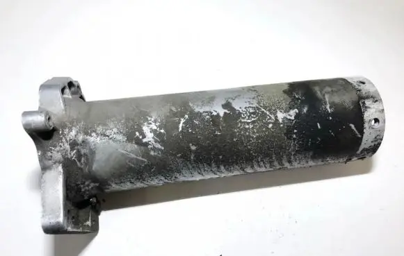 Audi A8 S8 D2 4D Front bumper cross member
