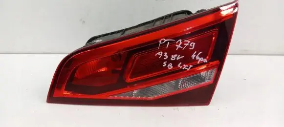 Audi A3 S3 8V Tailgate rear/tail lights