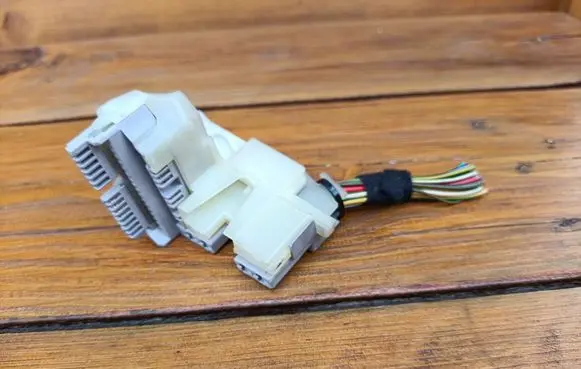 Skoda Fabia Mk2 (5J) Other wiring loom 6Q0971975B