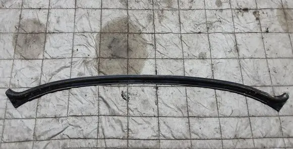 Lexus LS 460 - 600H Tailgate trim
