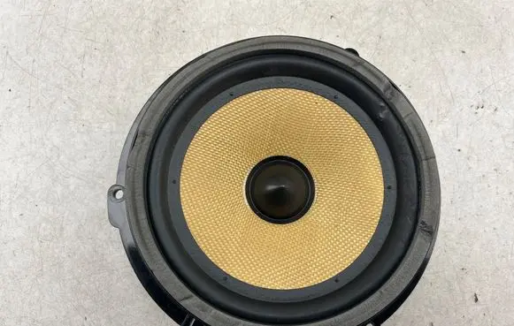 Front door speaker