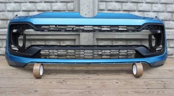Volkswagen Up Front bumper 1S0807221H