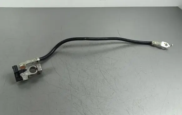 Lincoln Corsair Negative earth cable (battery) JX6T10C679CB