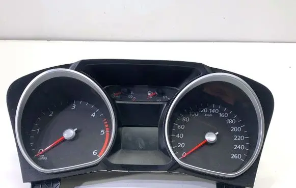 Ford Mondeo MK IV Speedometer (instrument cluster) 6M2T10849CN