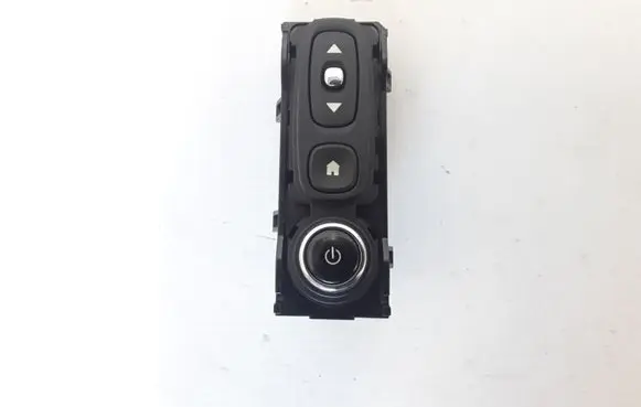 Renault Zoe Multifunctional control switch/knob 253B08825R