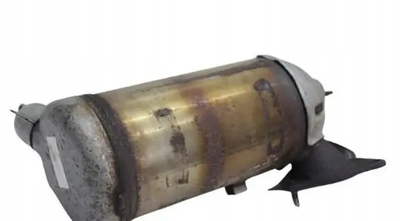Mercedes-Benz Citan W415 Catalyst/FAP/DPF particulate filter 208A00184R