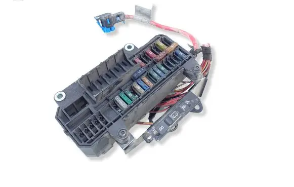 BMW 7 E65 E66 Fuse module 6900583 61156900583