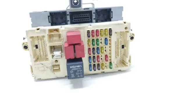 Fiat Stilo Fuse box set 46797609 2U5DJ1I4C 501208530100