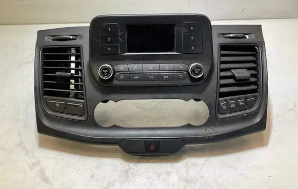 Ford Transit Custom Screen/display/small screen JK21V018B08 10R059591H1BT